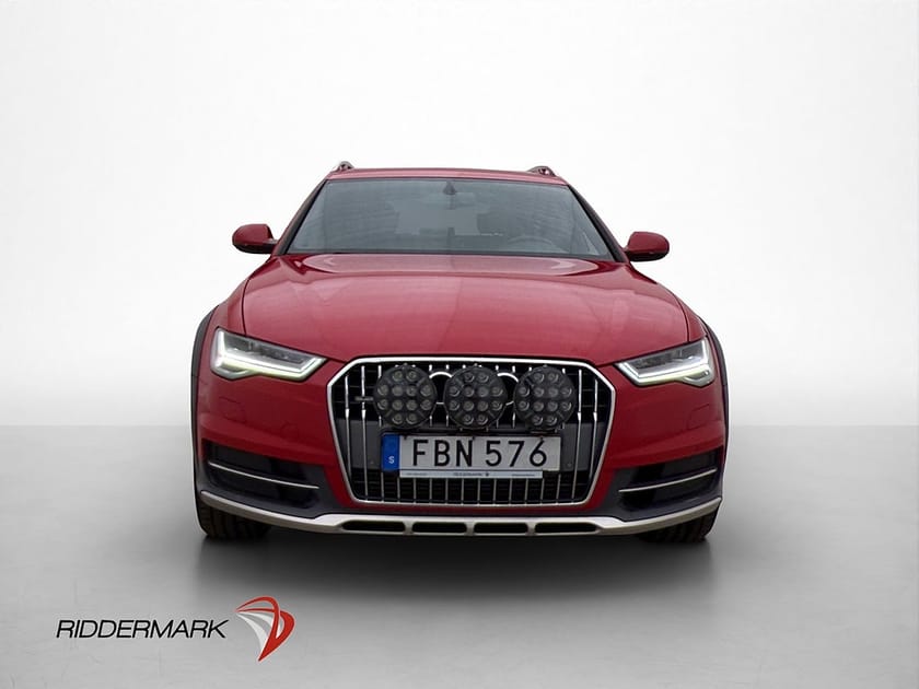 Bild 2 av Audi A6 allroad quattro 3.0 TDI V6 Sport BOSE Drag Värmare Kamera