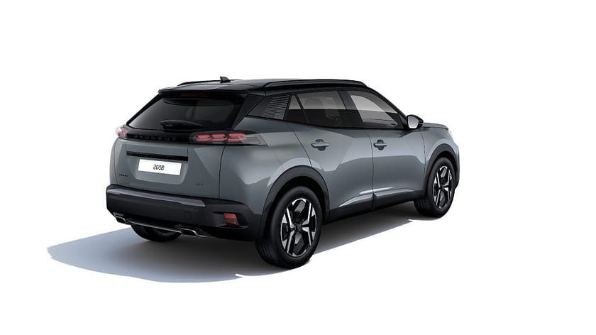 Bild 5 av Peugeot 2008 Hybrid 145 HK GT