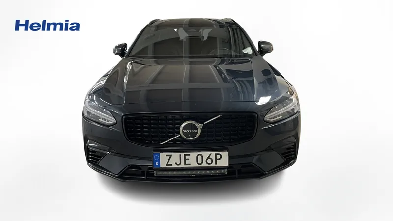 Bild 4 av 18 – Volvo V90 Recharge T8 Ultimate Dark