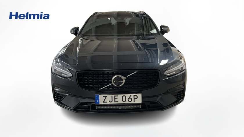 Bild 4 av Volvo V90 Recharge T8 Ultimate Dark