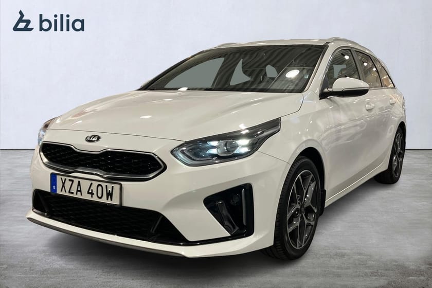 Bild 1 av Kia Ceed Sportswagon GT Line, Apple carplay, backvarnare, dragkrok