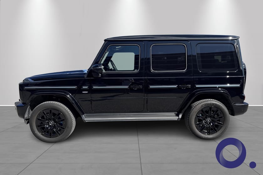 Bilde 2 av Mercedes-Benz G 580 Edition One|AMG Line|Nattp|Burmester|Meget utstyrt