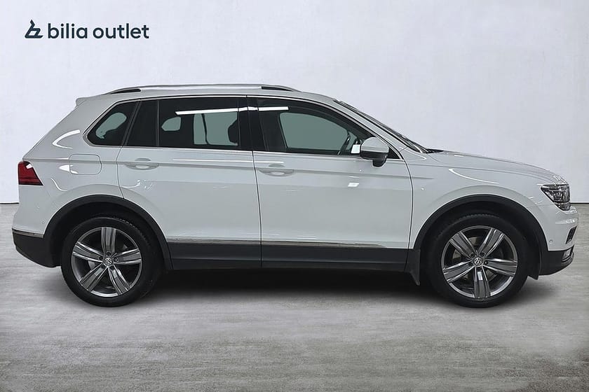 Bild 5 av Volkswagen Tiguan 2.0 TDI DPF 4Motion GT Kamera Drag Värmare Cockpit MOMS