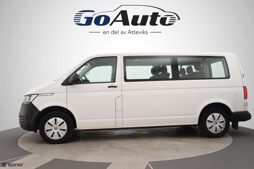 Bild 5 av Volkswagen Caravelle 2,0 TDI Drag/värmare/Moms