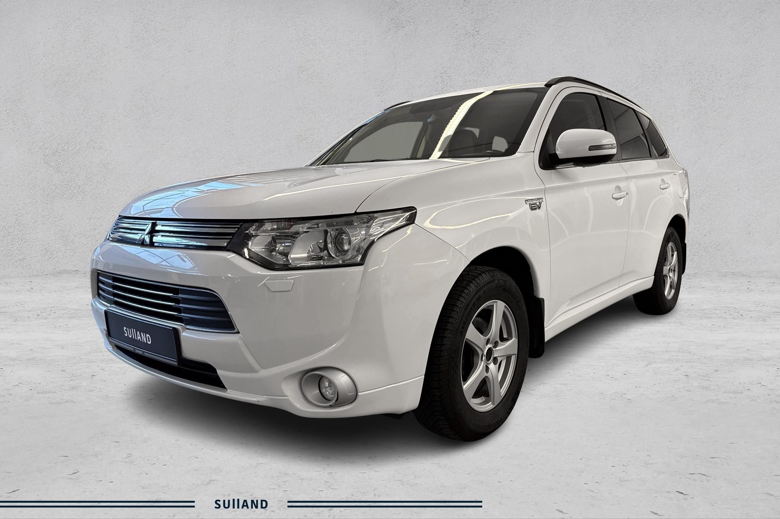 Mitsubishi Outlander PHEV