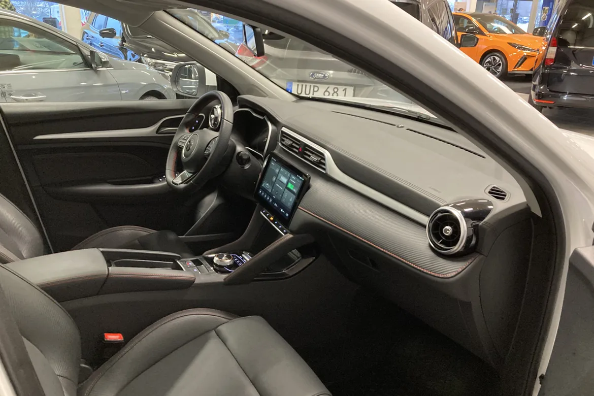MG ZS EV Long Range