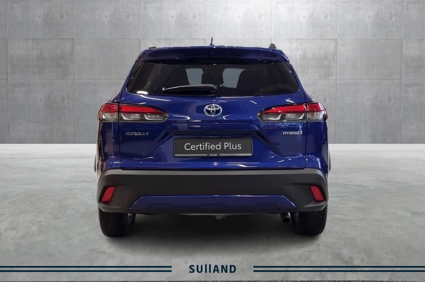 Bilde 4 av Toyota Corolla Cross Hybrid AWD-i EXECUTIVE, KOMPL.SERVICE, RENTEKAMPANJE