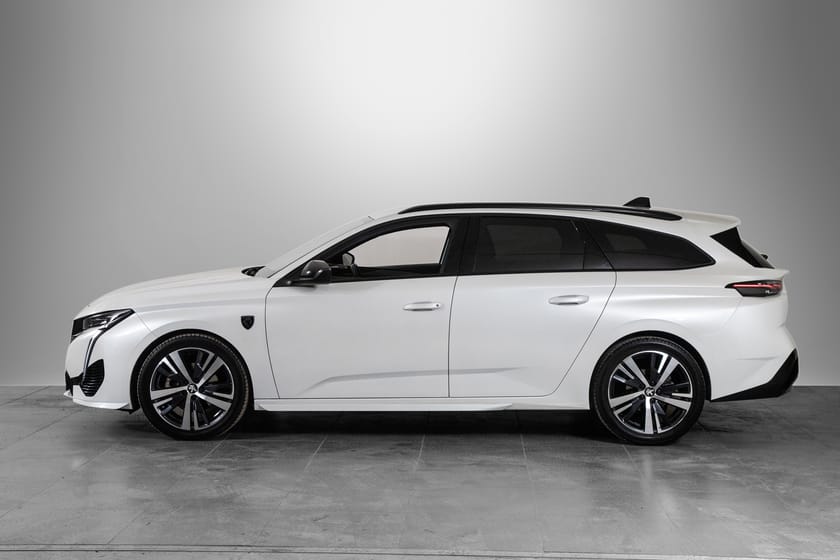 Bilde 3 av Peugeot 308 SW GT 1,5 BHDi | Ad. cruise | AGR-seter | LED-Matrix
