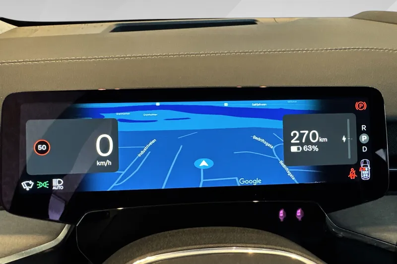 Volvo EX90 Twin Motor Performance 7-seater bilde 14