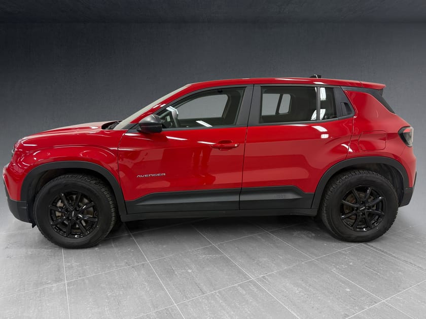 Bilde 3 av Jeep Avenger Electric Longitude 156hk 54Kwh|VINTERPAKKE/DAB+/CARPLAY/LED++