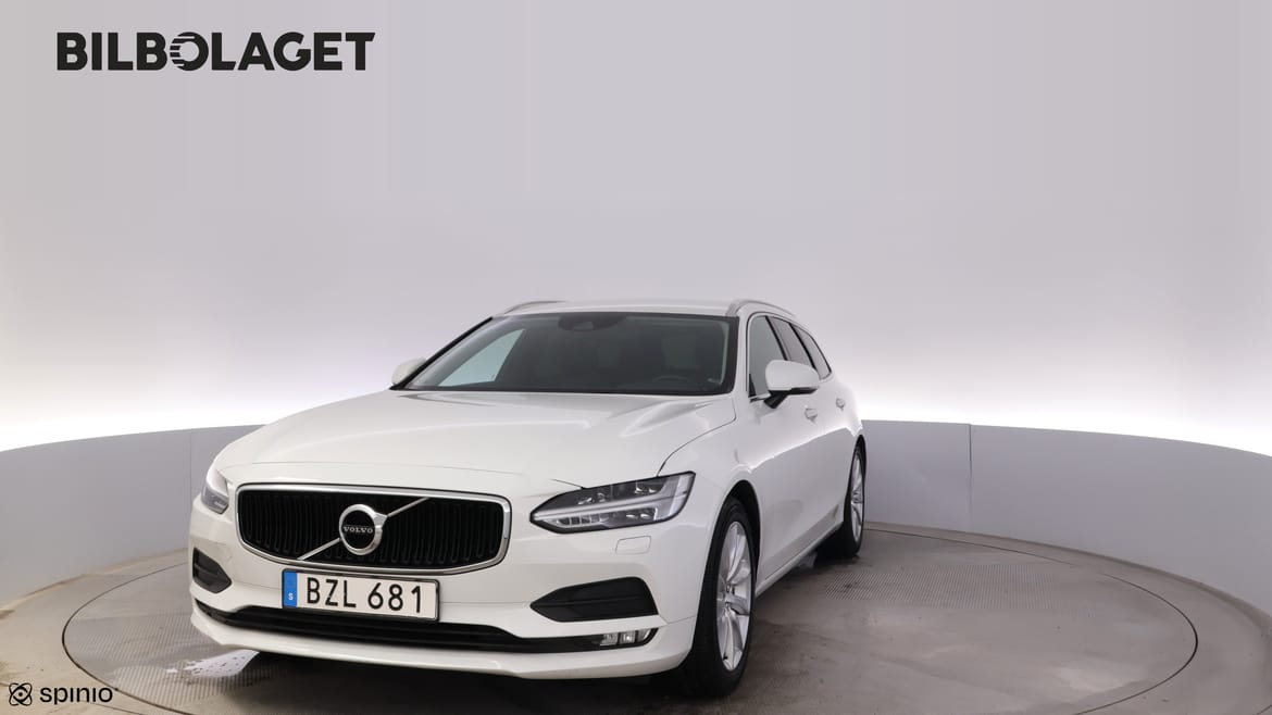 Volvo V90 2018 - miniatyr 24