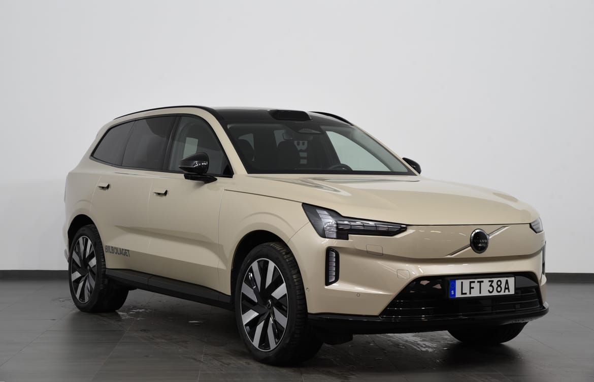 Volvo EX90 2025 - miniatyr 3