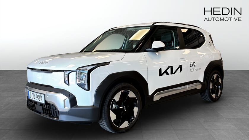 Bild 1 av Kia EV2 Standard Range PLUS SR 5-SITS *DEMO*