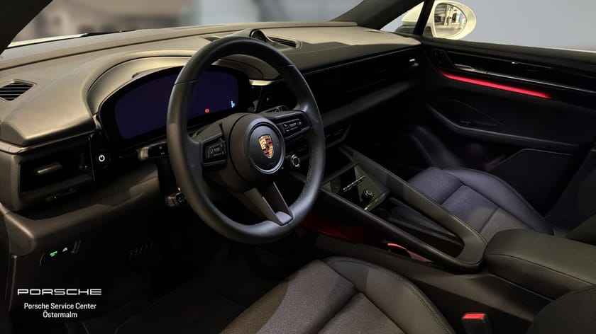 Bild 3 av Porsche Macan Electric 