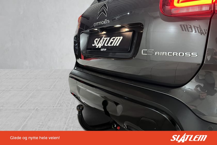 Bilde 5 av Citroën C5 Aircross 130BHDi/SHINE/WEBASTO/KROK/ACC/R.KAM/LED/R.KAM