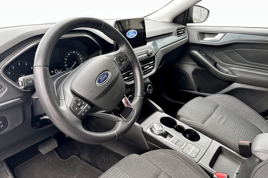 Ford Focus Active