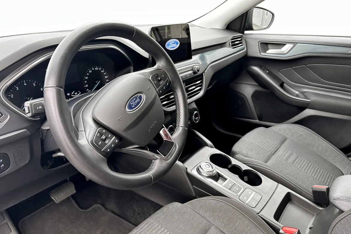 Ford Focus Active
