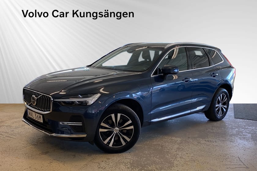 Bild 1 av Volvo XC60 Recharge T6 Core Edition DRAG