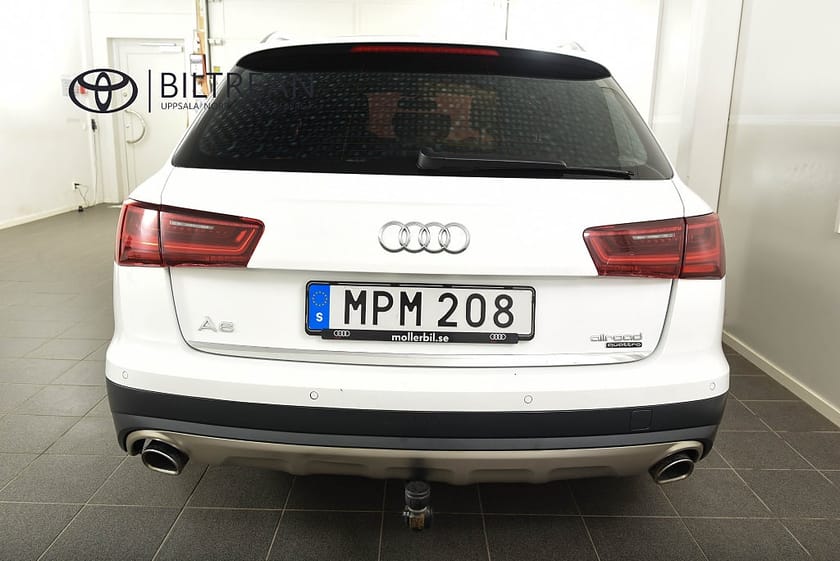 Bild 5 av Audi A6 allroad quattro 3.0TDI 218hk Sport Edition Drag