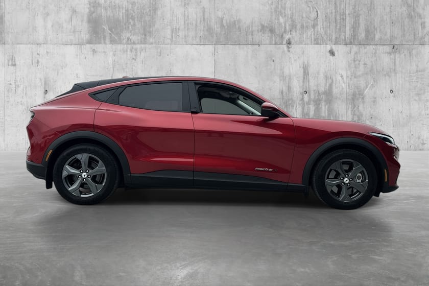 Bilde 4 av Ford Mustang Mach-E Long Range Range/2 år Garanti/Hengerfeste/B&O/ACC