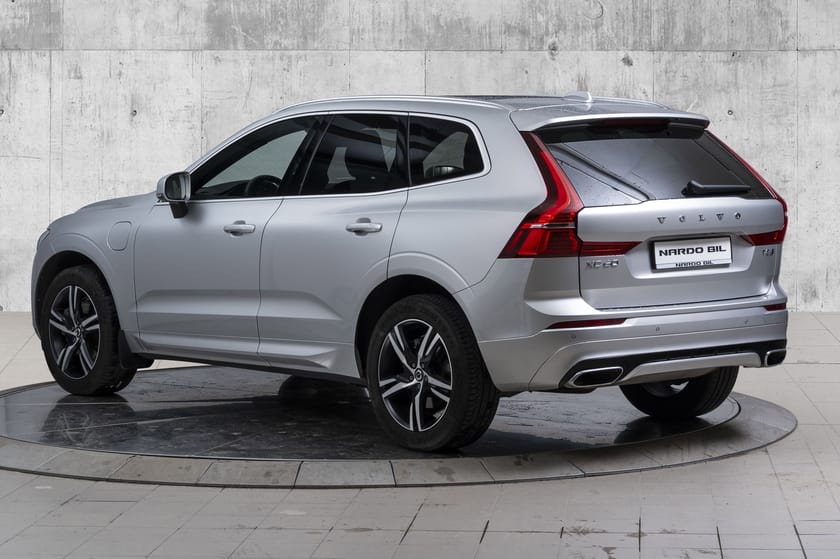 Bilde 5 av Volvo XC60 T8 | 360 | Krok | Head-Up | R-Design +++