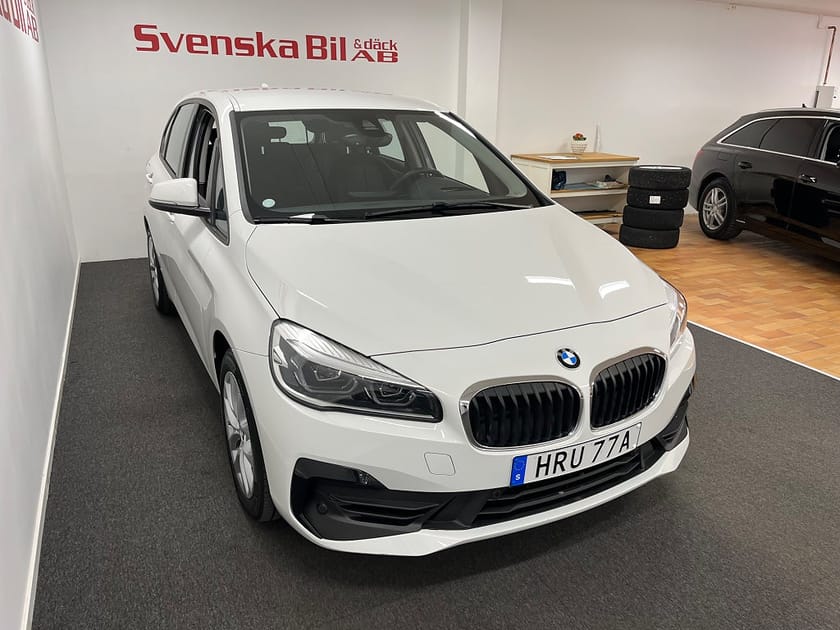 Bild 3 av BMW 225xe Active Tourer LADDHYBRID  Xdrive  AUT Adv (2.99% Ränta)