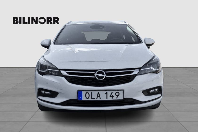 Bild 5 av Opel Astra Sports Tourer 1.6 Dynamic | Vinterhjul | Dieselvärmare |