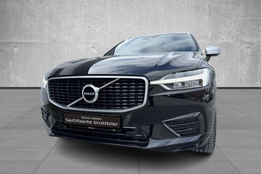Bilde 4 av Volvo XC60 T8 AWD TwinEngine R-Design Krok, Luft++