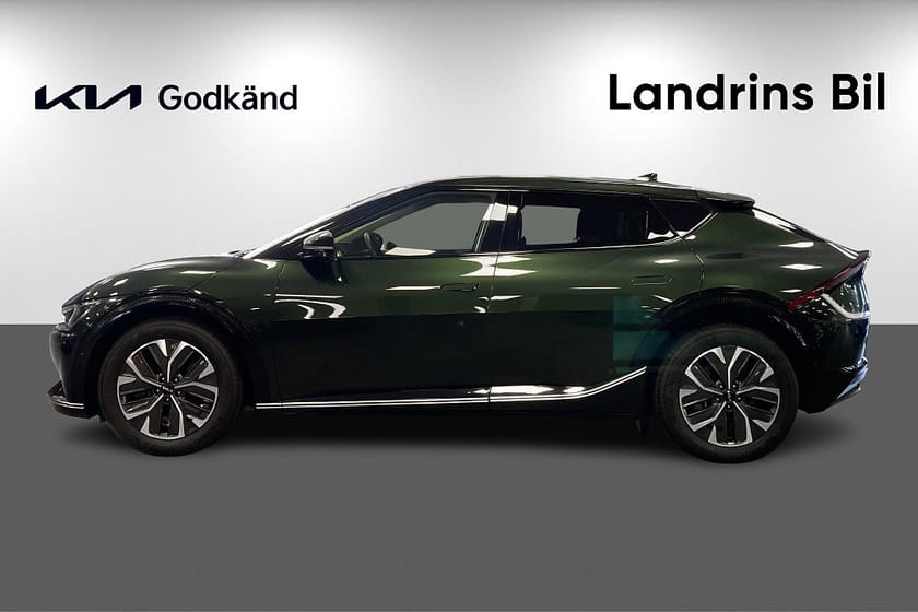 Bild 4 av Kia EV6 77.4 kWh Plus Godkänd 2.95% RÄNTEKAMPANJ