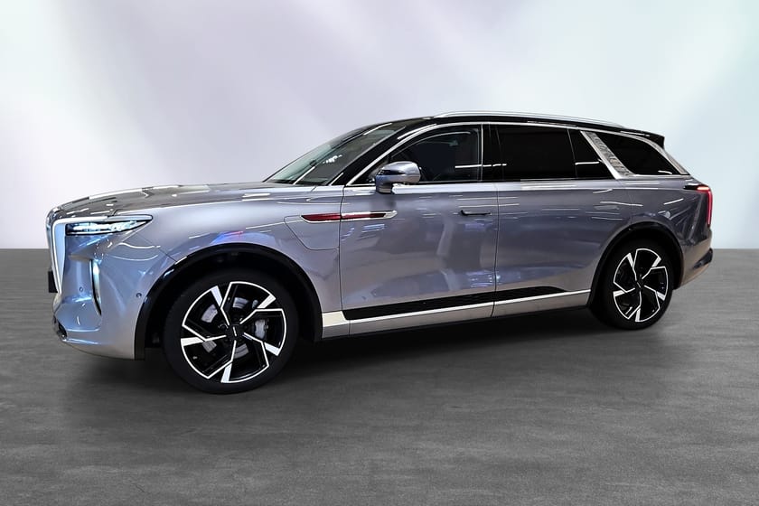 Bilde 3 av Hongqi E-HS9 Exclusive 