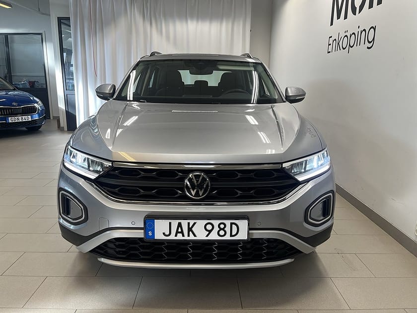 Bild 5 av Volkswagen T-Roc 1.5 TSI DSG 150hk Carplay I P-sensorer