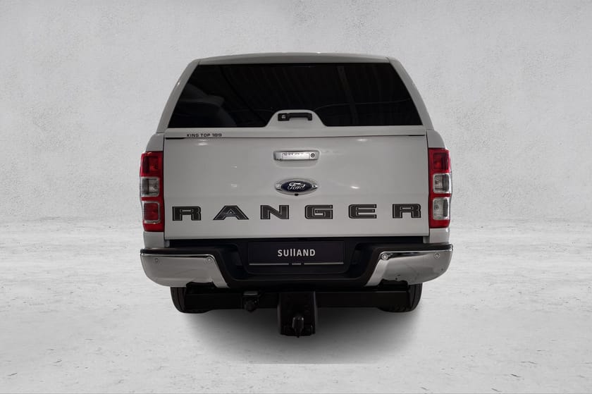 Bilde 4 av Ford Ranger SuperCab 2.0L EcoBlue 213 hk 4WD Rap Cab Limited Hardtop Krok