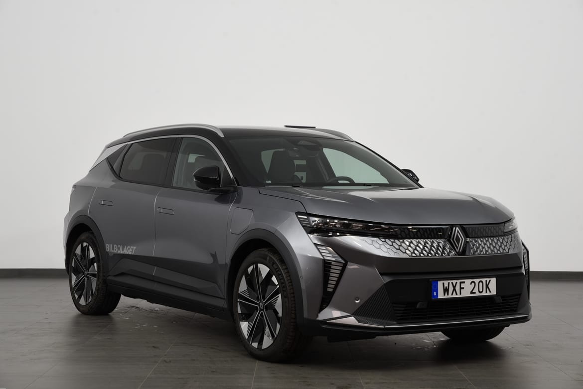 Renault Scenic E-Tech 2024 - miniatyr 5