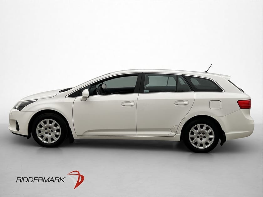 Bild 3 av Toyota Avensis Kombi 1.8 Valvematic 147hk Dragkrok