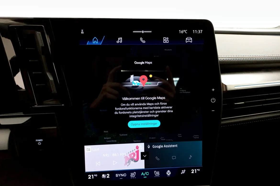Renault Scenic E-Tech