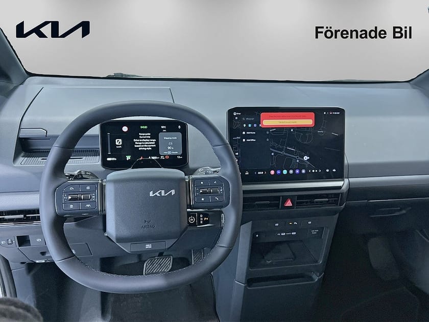 Bild 2 av Kia PV5 Cargo PLUS LONG RANGE | DEMOBIL