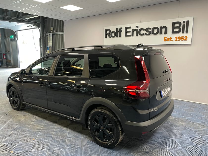 Bild 3 av Dacia Jogger 7-sätes HYBRID 140 extreme 7 platser