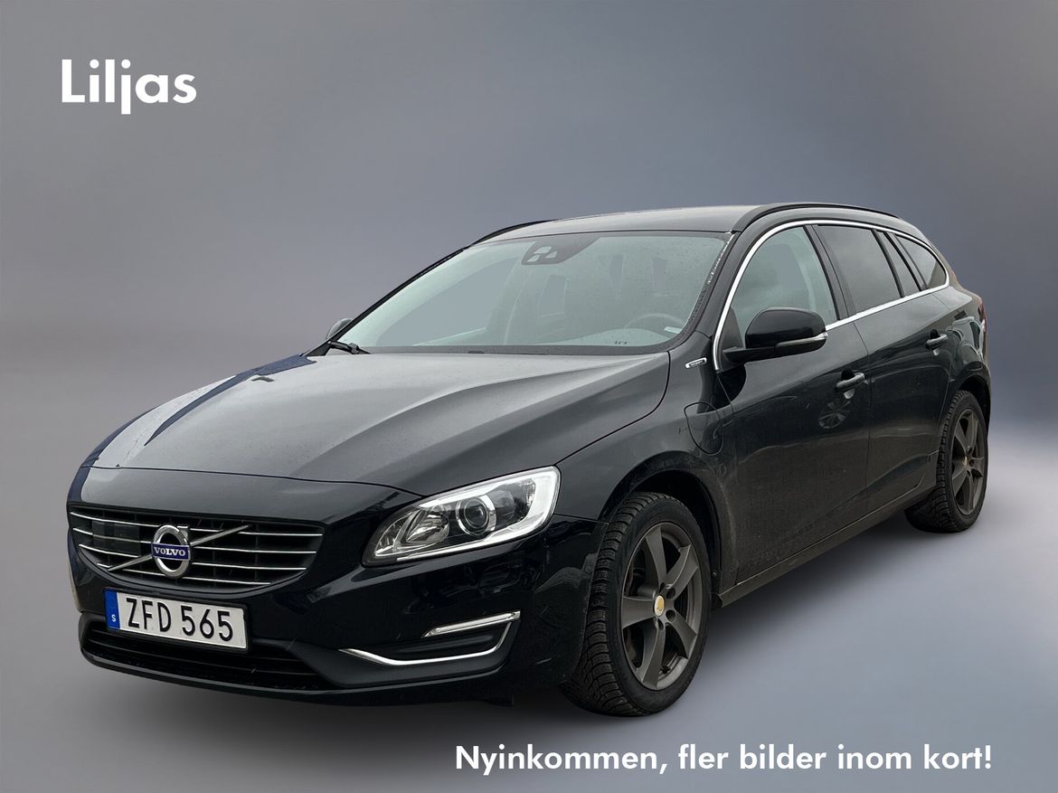 ZFD565 – Volvo V60
