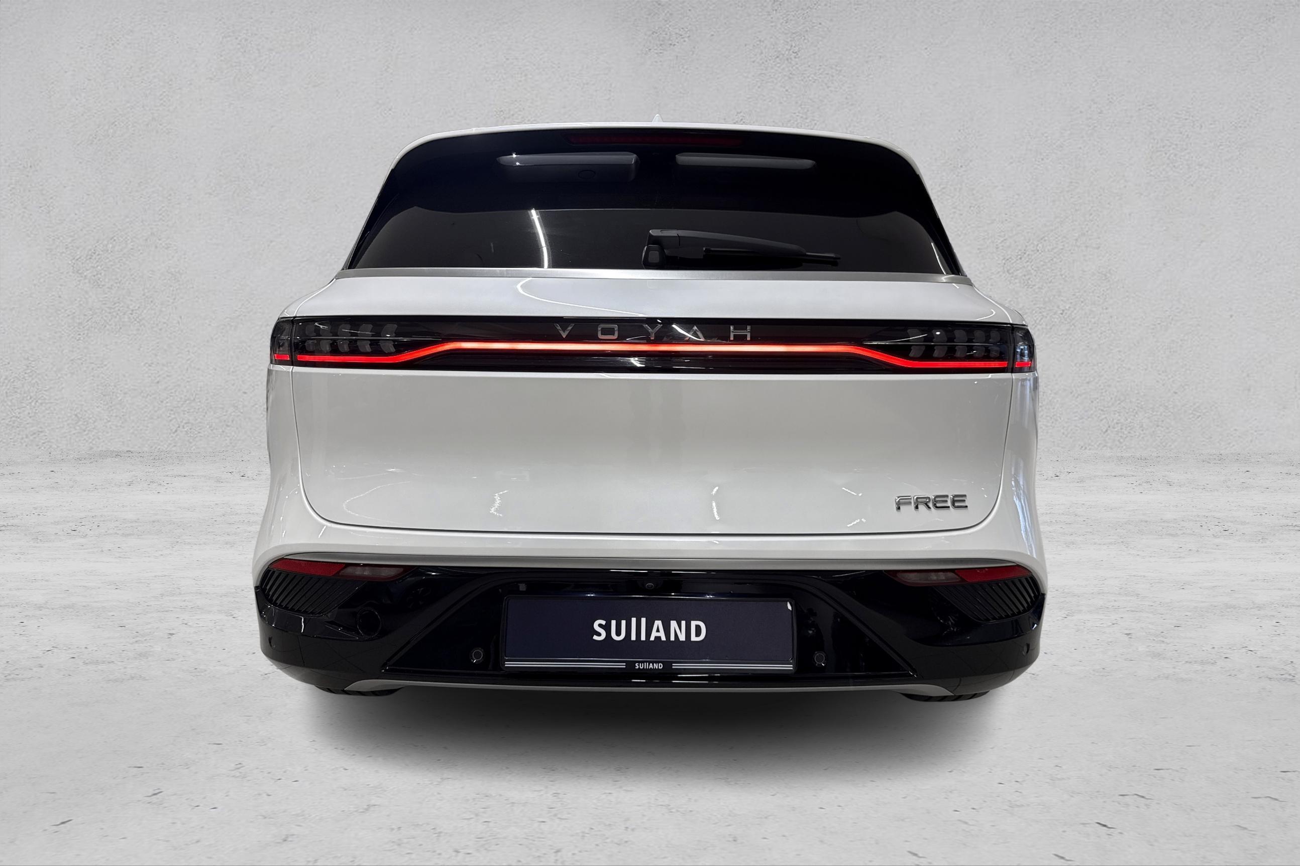 Thumnail bilde 3 av Voyah Free