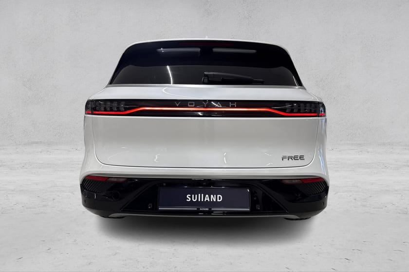 Bilde 4 av Voyah Free Demobil| 4x4 | Luftfjæring | Skinn | Varme ratt