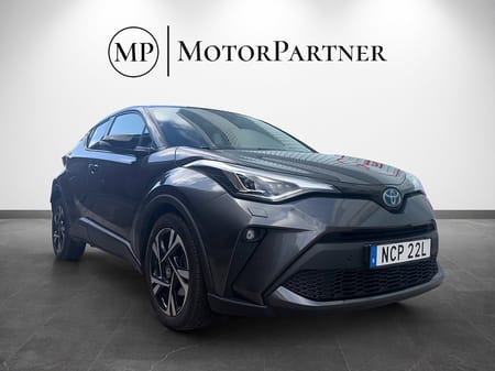 Toyota C-HR Hybrid CVT X-Edition Kamera JBL Teknik Paket 122hk