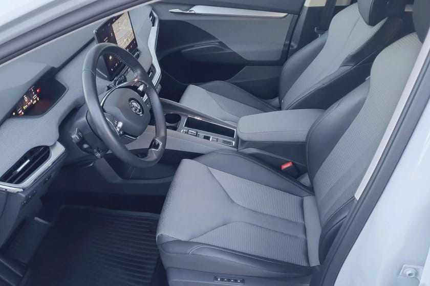 Bilde 5 av Škoda Enyaq iV 80 max