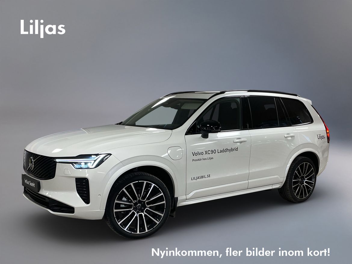 JBH91D – Volvo XC90