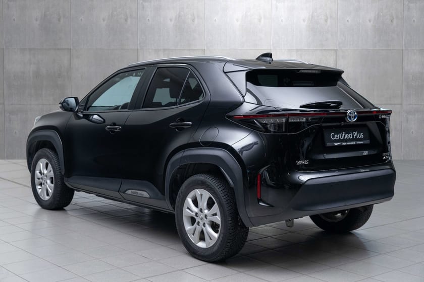 Bilde 3 av Toyota Yaris Cross Hybrid AWD-i 1,5 Active Tech