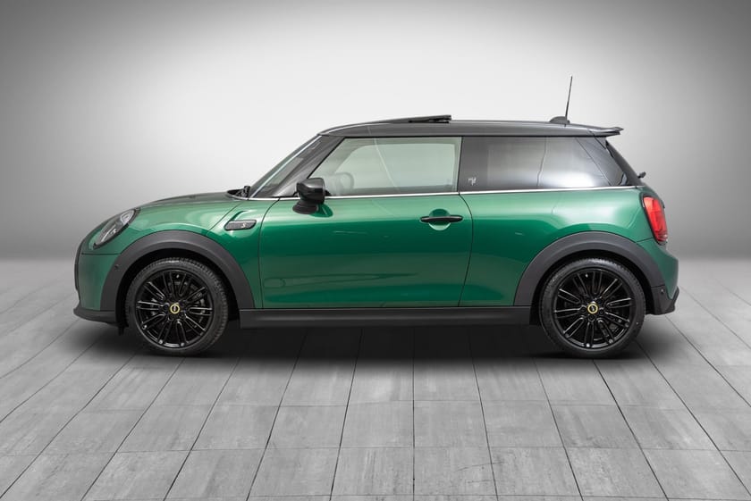 Bilde 2 av MINI Cooper SE Maximise 3-d