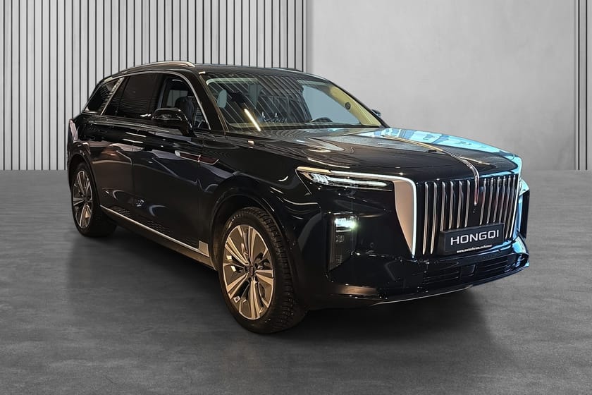 Bilde 3 av Hongqi E-HS9 Premium | 7 seter | Alcantara | Krok