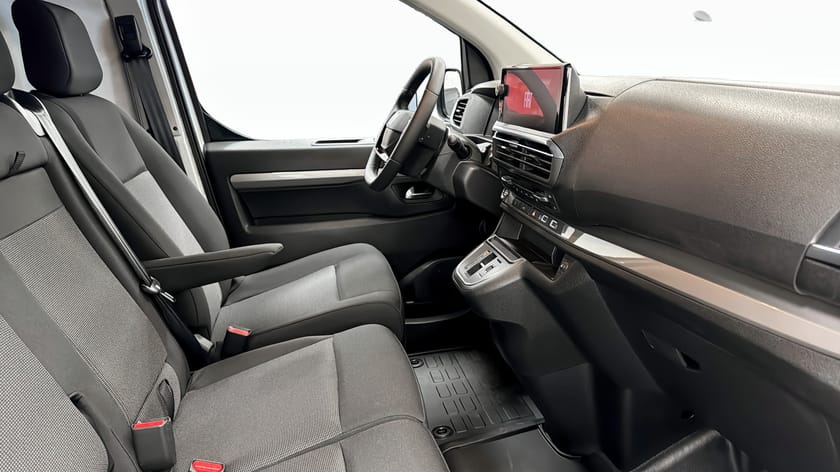 Bild 3 av Fiat Scudo Skåpbil Maxi SKÅP L3 2.0L NORDIC Automat 145HK *LAGERKAMPANJ!*
