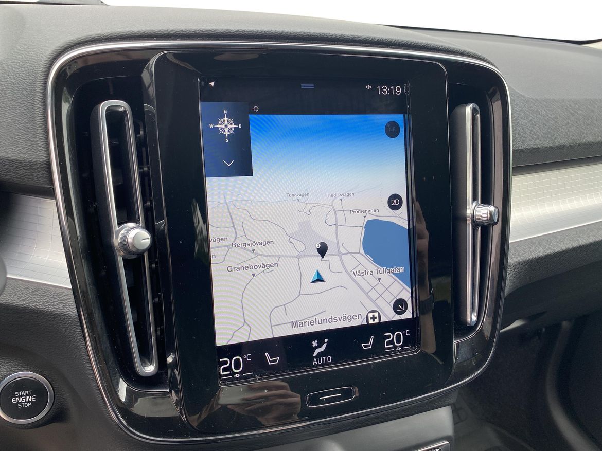 Volvo XC40 2022 - miniatyr 14