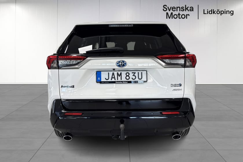 Bild 4 av Toyota RAV4 Plug-in Hybrid AWD X-Edition I MOMS I Drag I S&V-hjul