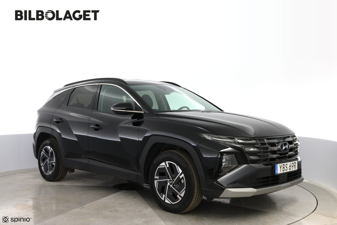 Hyundai Tucson 2025 - miniatyr 6